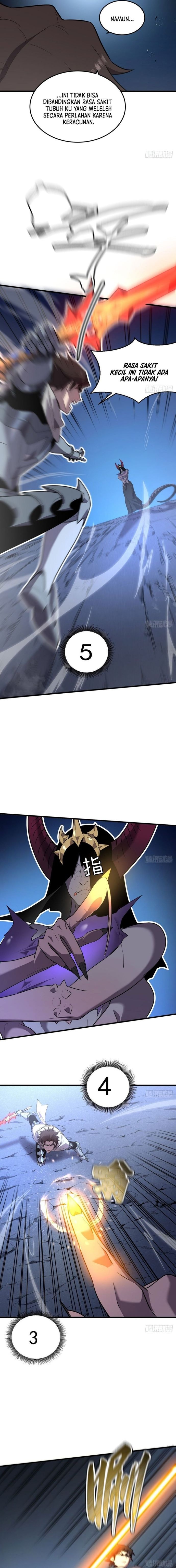 Baca My System Is Very Serious - Chapter 11 halaman 6