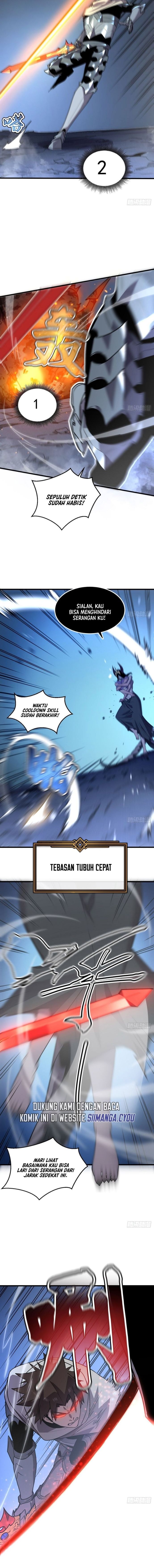 Baca My System Is Very Serious - Chapter 11 halaman 7