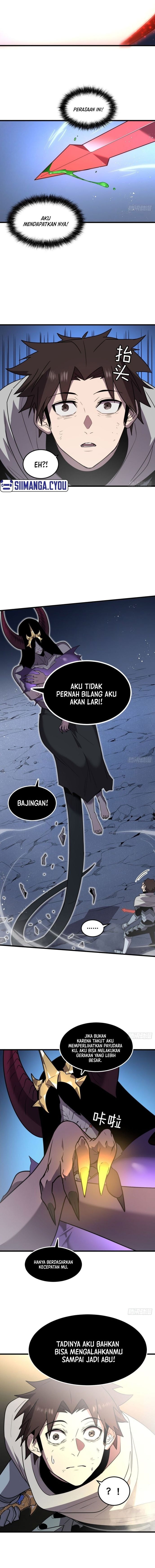 Baca My System Is Very Serious - Chapter 11 halaman 8