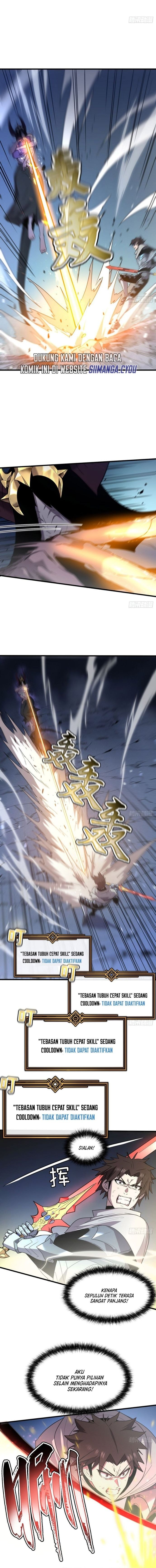 Baca My System Is Very Serious - Chapter 11 halaman 9