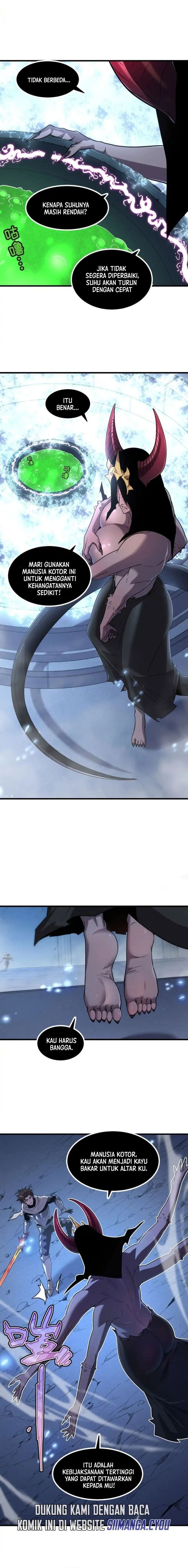 Baca My System Is Very Serious - Chapter 12 halaman 11