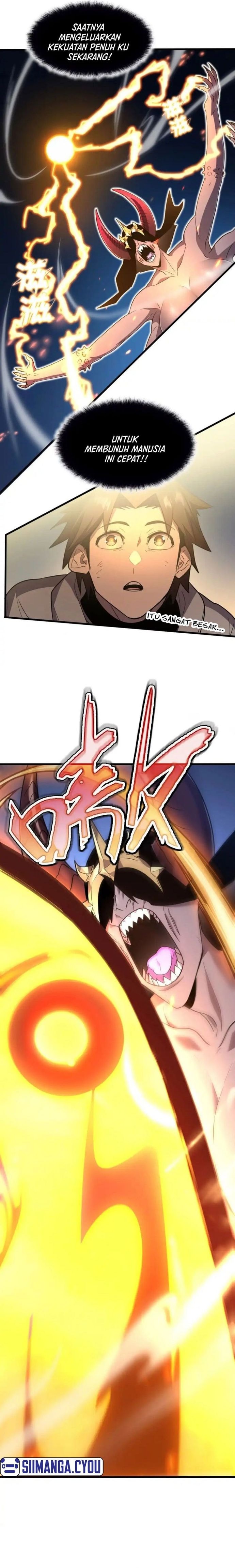 Baca My System Is Very Serious - Chapter 12 halaman 12