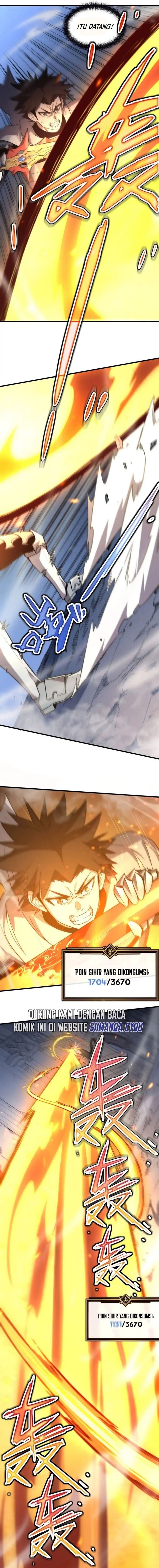 Baca My System Is Very Serious - Chapter 12 halaman 13