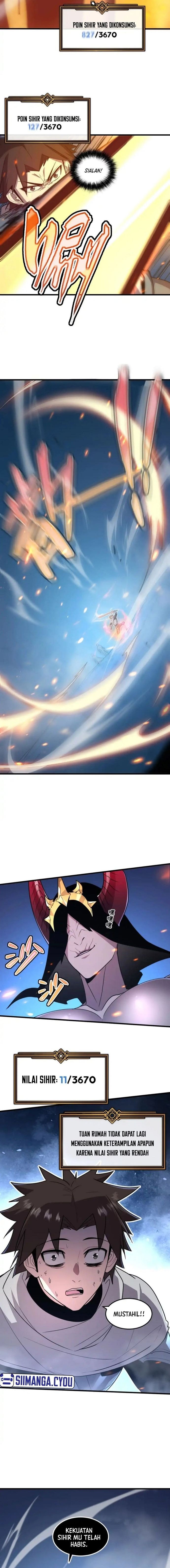 Baca My System Is Very Serious - Chapter 12 halaman 14