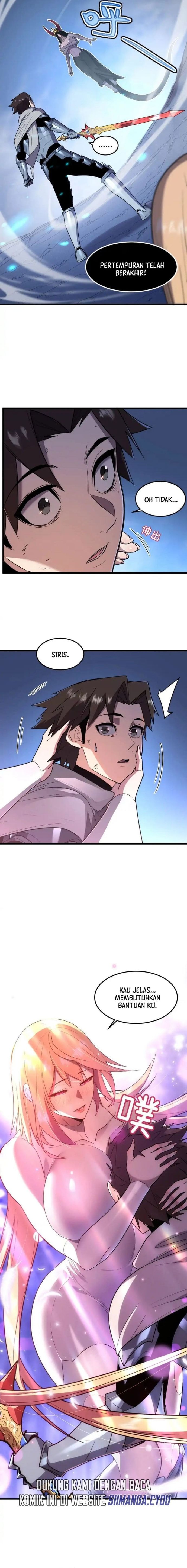 Baca My System Is Very Serious - Chapter 12 halaman 15