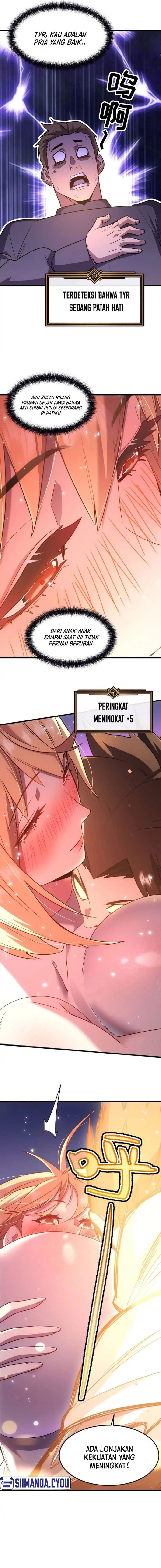 Baca My System Is Very Serious - Chapter 12 halaman 16