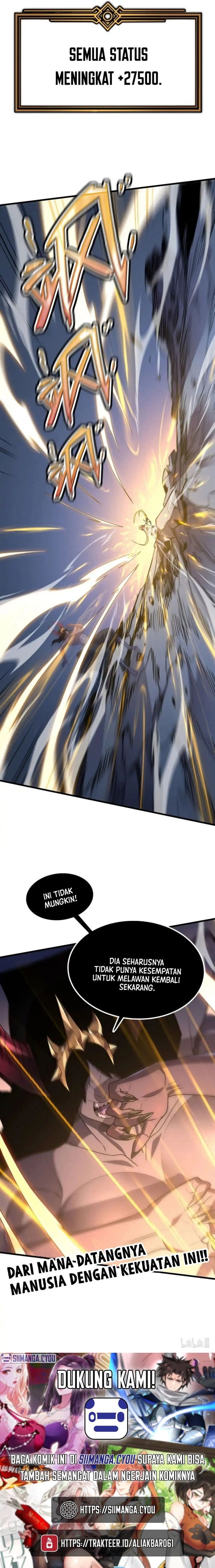 Baca My System Is Very Serious - Chapter 12 halaman 17