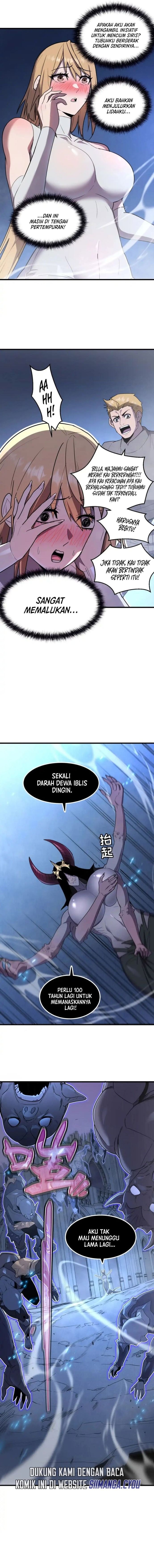 Baca My System Is Very Serious - Chapter 12 halaman 3