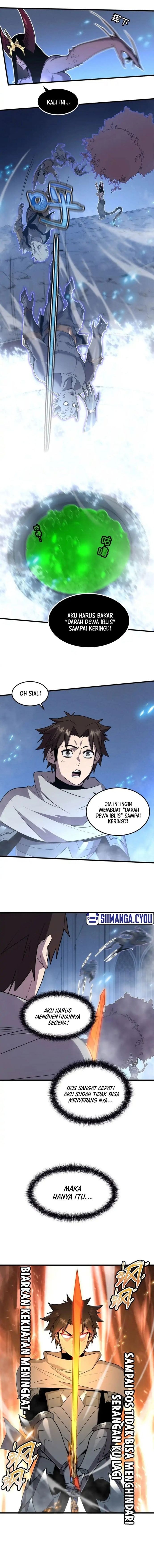 Baca My System Is Very Serious - Chapter 12 halaman 4