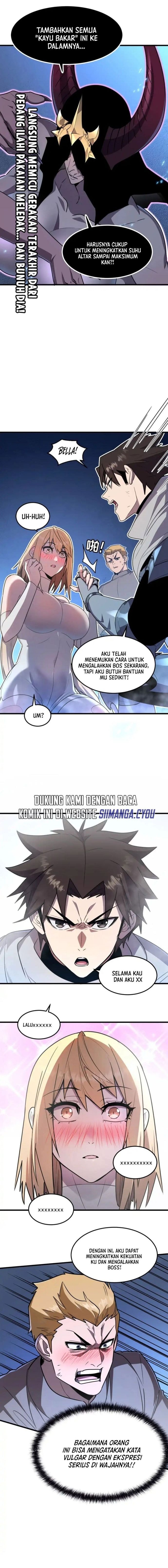 Baca My System Is Very Serious - Chapter 12 halaman 5