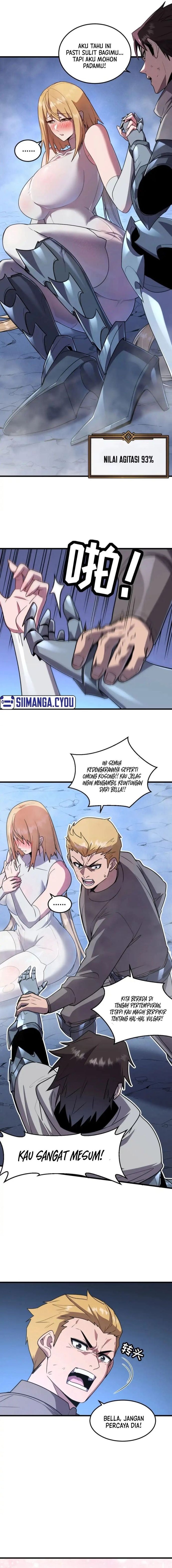 Baca My System Is Very Serious - Chapter 12 halaman 6