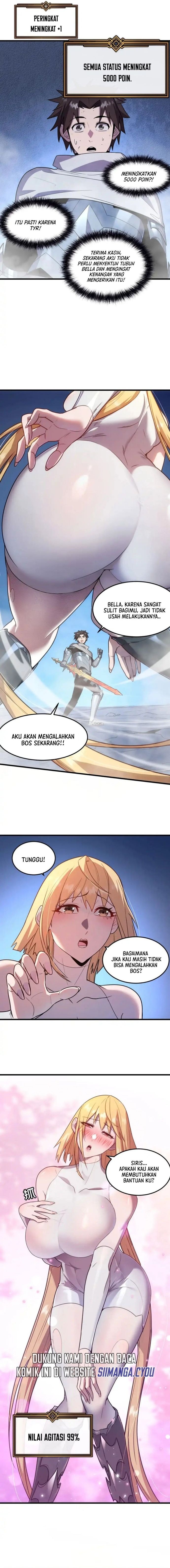 Baca My System Is Very Serious - Chapter 12 halaman 9