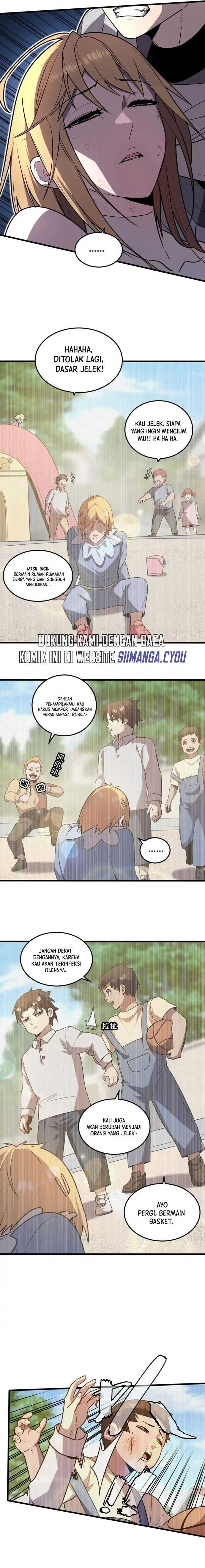 Baca My System Is Very Serious - Chapter 13 halaman 11