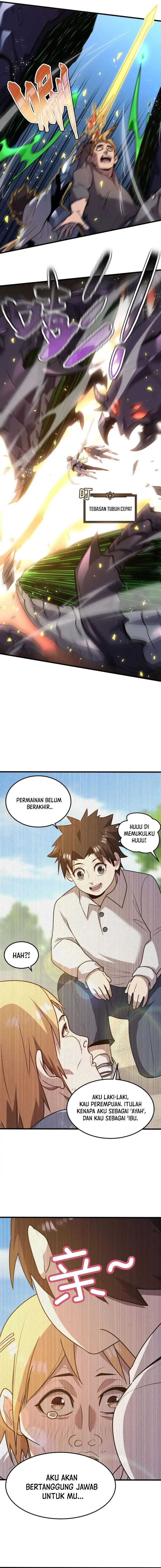Baca My System Is Very Serious - Chapter 13 halaman 12
