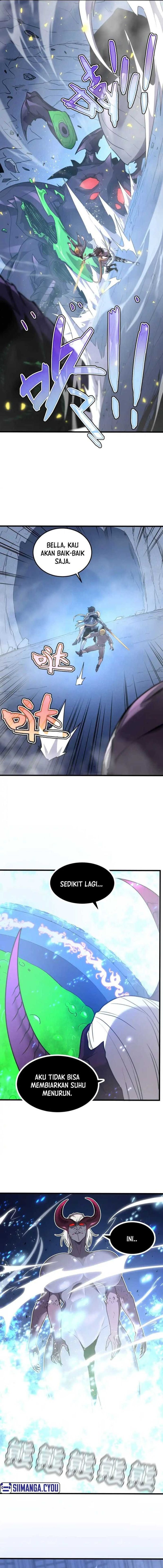 Baca My System Is Very Serious - Chapter 13 halaman 13