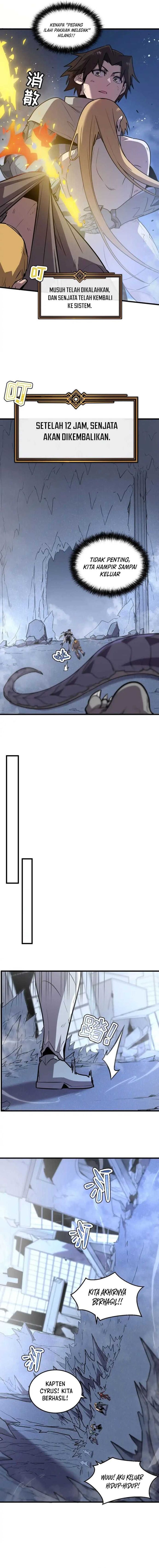 Baca My System Is Very Serious - Chapter 13 halaman 16