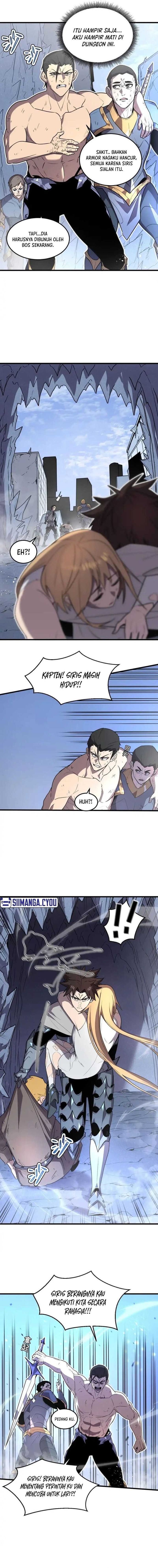 Baca My System Is Very Serious - Chapter 13 halaman 17