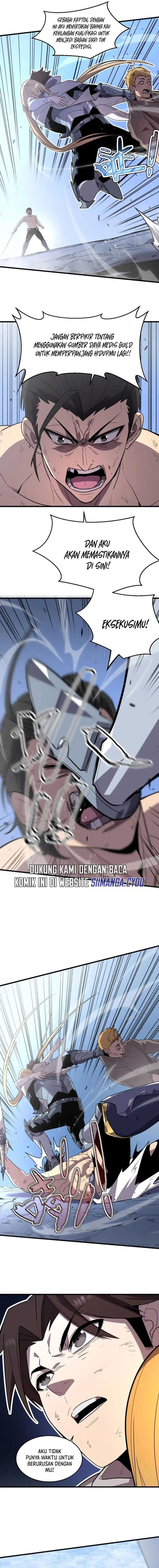 Baca My System Is Very Serious - Chapter 13 halaman 18