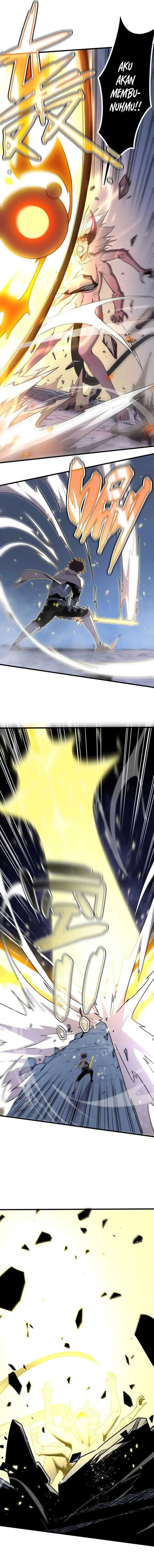 Baca My System Is Very Serious - Chapter 13 halaman 4