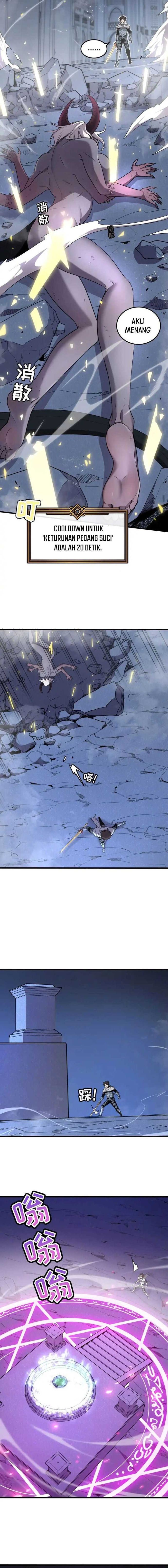 Baca My System Is Very Serious - Chapter 13 halaman 6