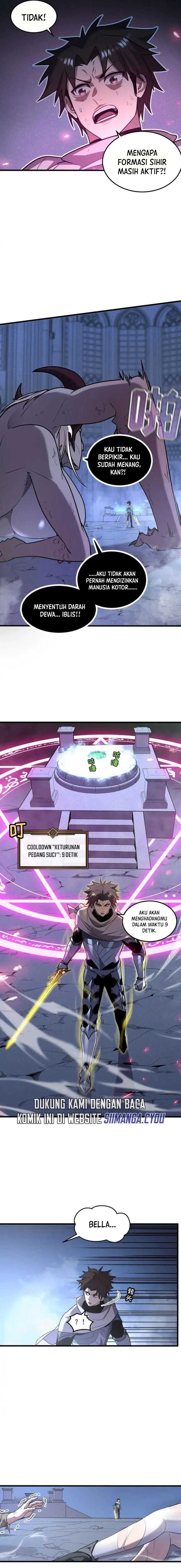 Baca My System Is Very Serious - Chapter 13 halaman 7