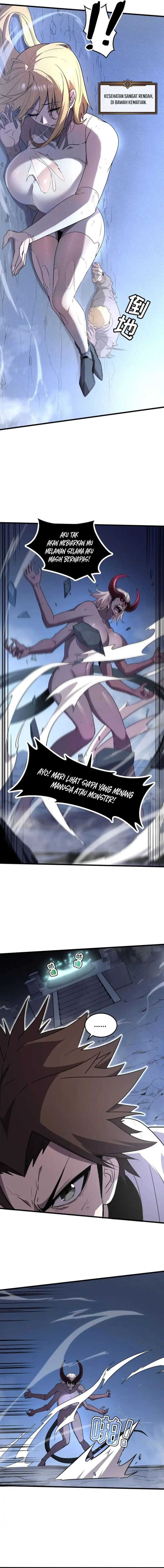 Baca My System Is Very Serious - Chapter 13 halaman 8