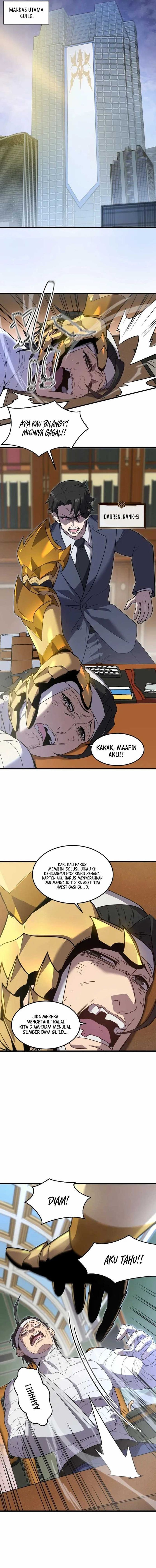 Baca My System Is Very Serious - Chapter 14 halaman 12