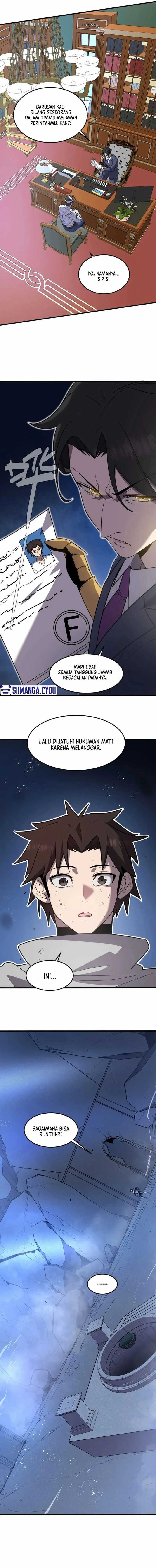 Baca My System Is Very Serious - Chapter 14 halaman 13