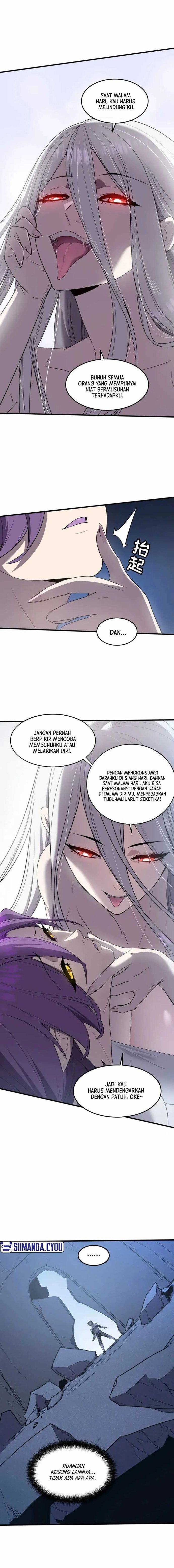 Baca My System Is Very Serious - Chapter 14 halaman 17