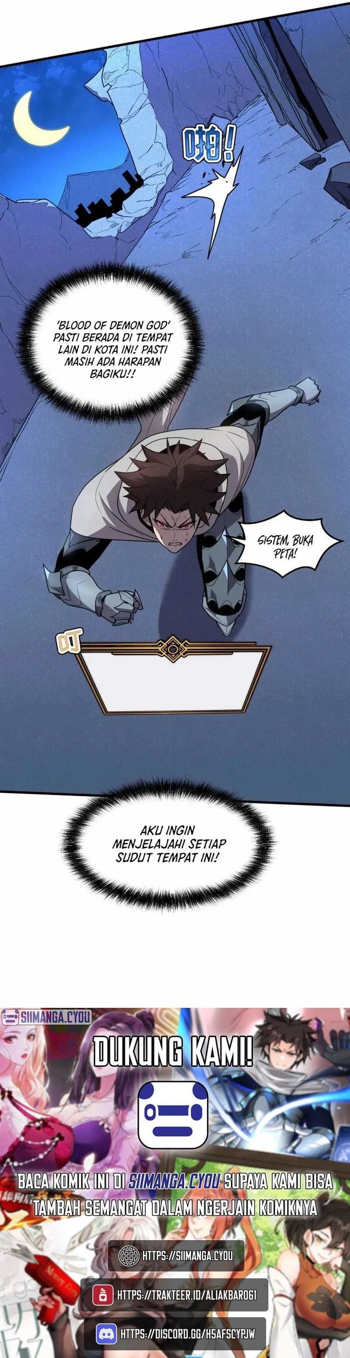 Baca My System Is Very Serious - Chapter 14 halaman 18