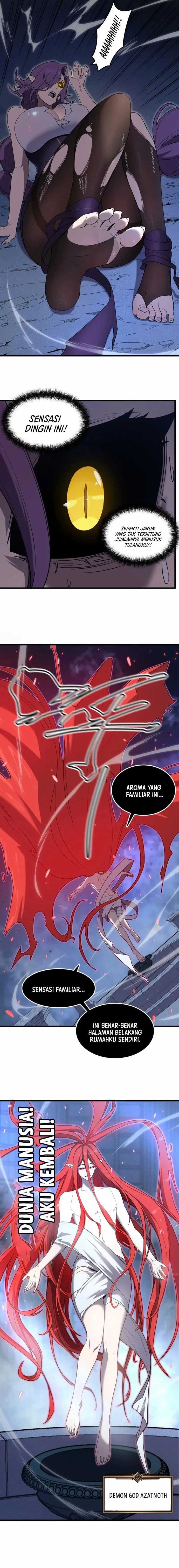 Baca My System Is Very Serious - Chapter 14 halaman 4