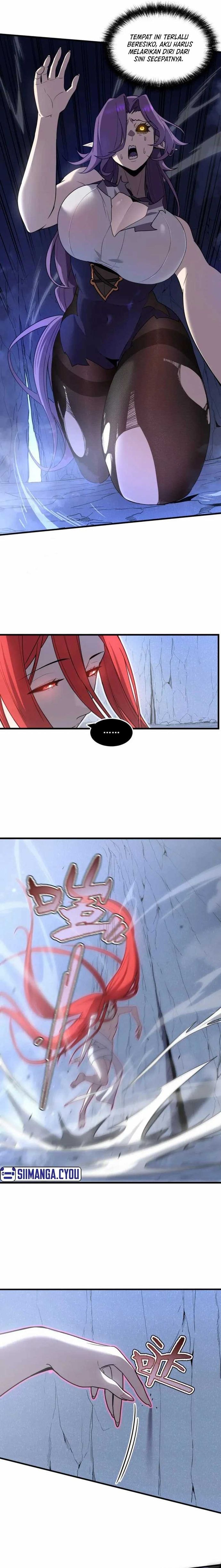 Baca My System Is Very Serious - Chapter 14 halaman 5