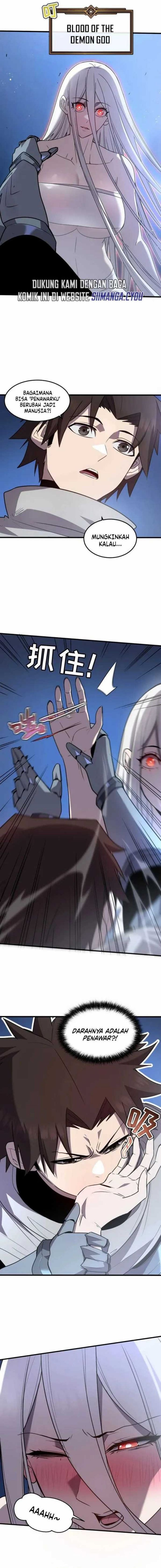 Baca My System Is Very Serious - Chapter 15 halaman 10