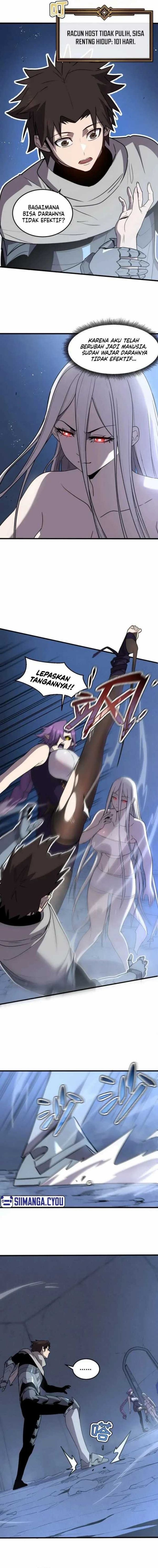 Baca My System Is Very Serious - Chapter 15 halaman 11