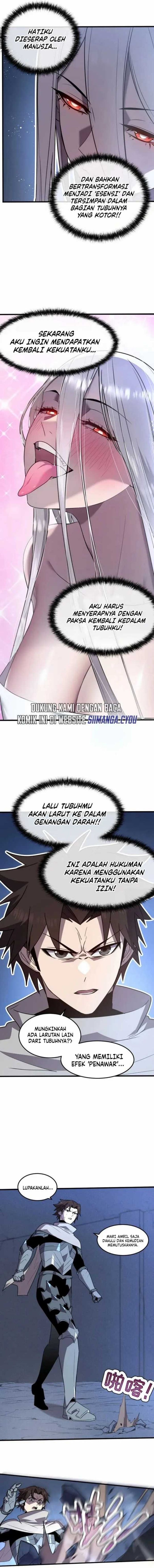 Baca My System Is Very Serious - Chapter 15 halaman 12