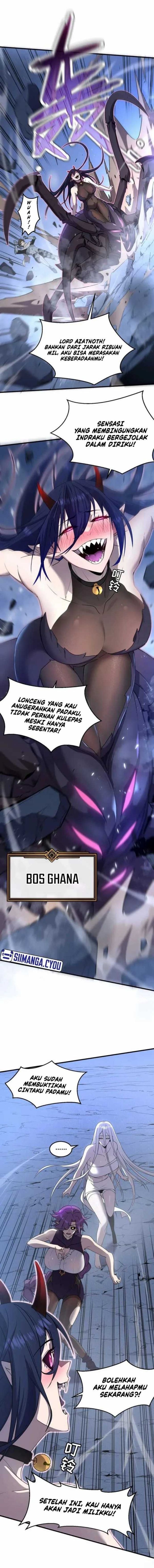 Baca My System Is Very Serious - Chapter 15 halaman 13