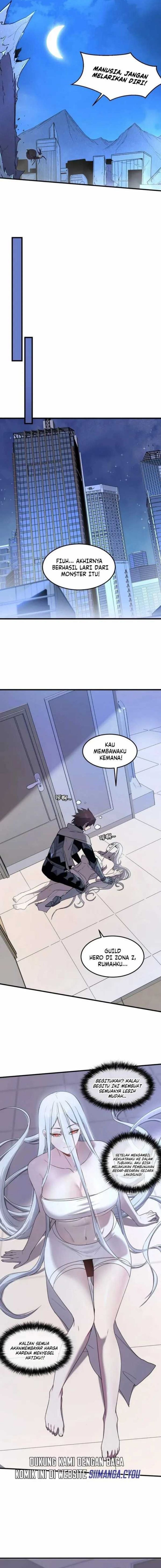 Baca My System Is Very Serious - Chapter 15 halaman 16