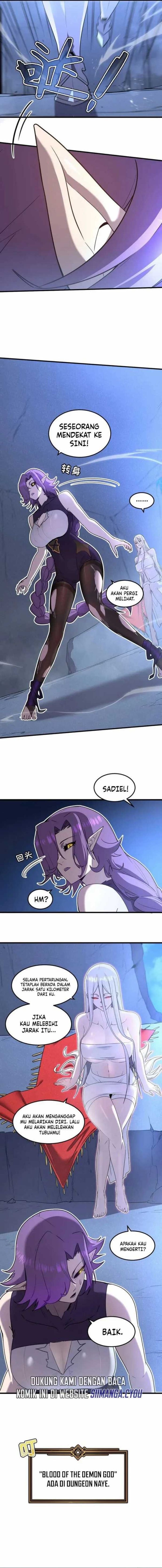 Baca My System Is Very Serious - Chapter 15 halaman 2