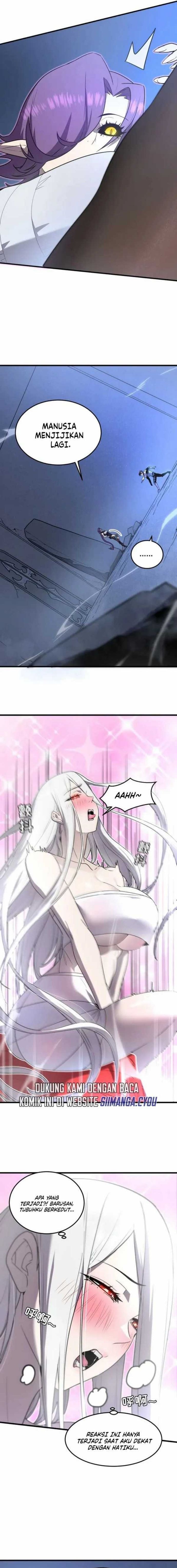 Baca My System Is Very Serious - Chapter 15 halaman 4