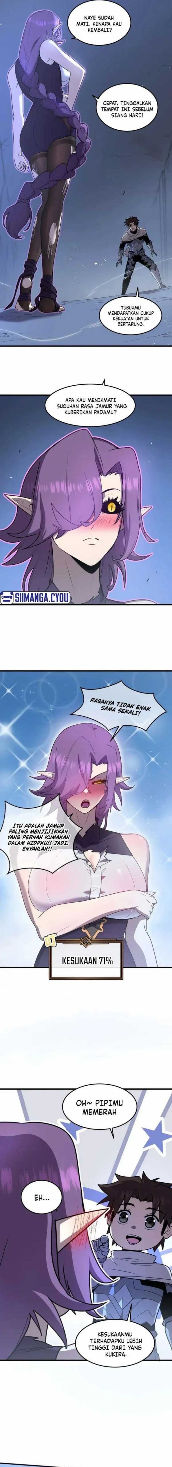 Baca My System Is Very Serious - Chapter 15 halaman 5