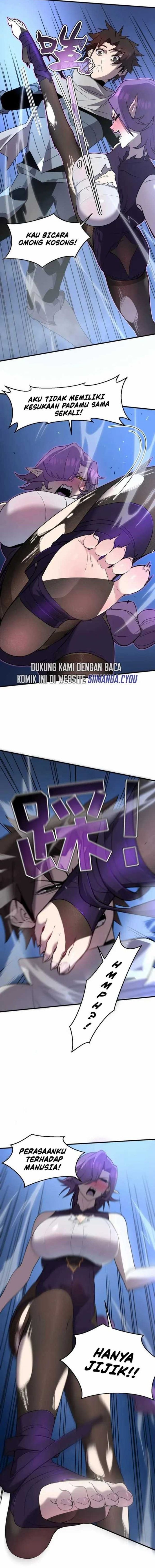 Baca My System Is Very Serious - Chapter 15 halaman 6