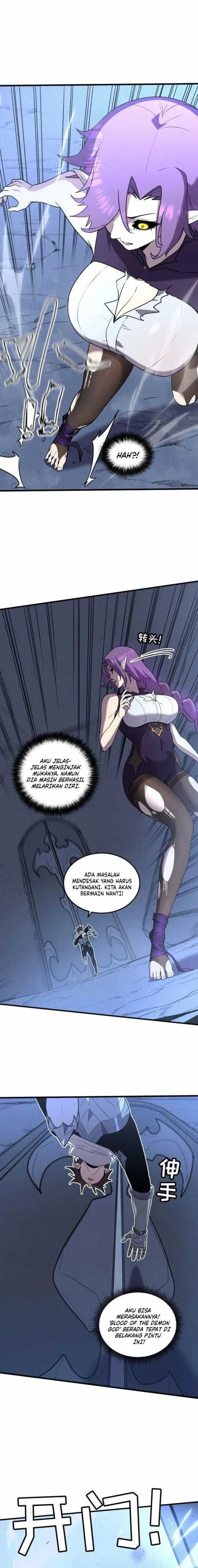 Baca My System Is Very Serious - Chapter 15 halaman 7