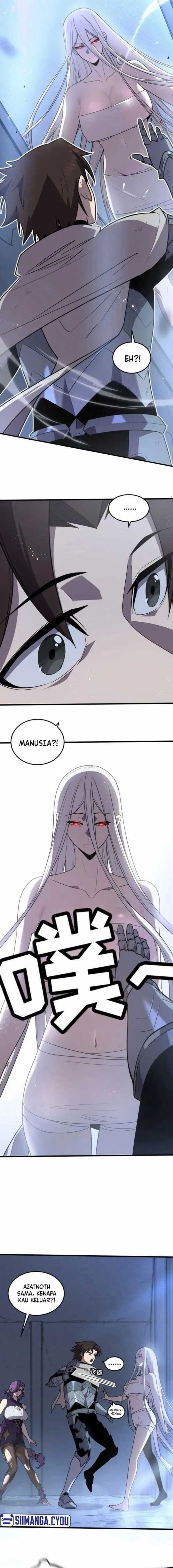 Baca My System Is Very Serious - Chapter 15 halaman 8