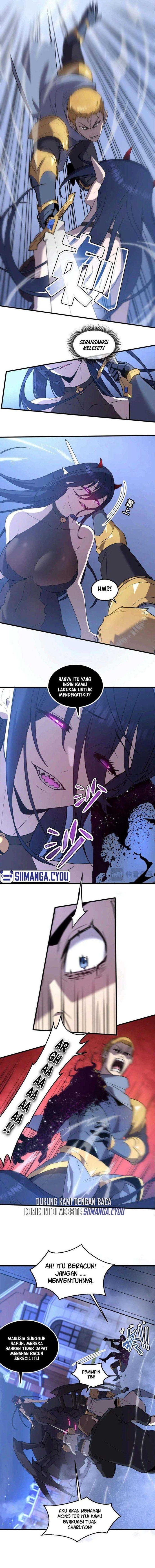 Baca My System Is Very Serious - Chapter 17 halaman 10