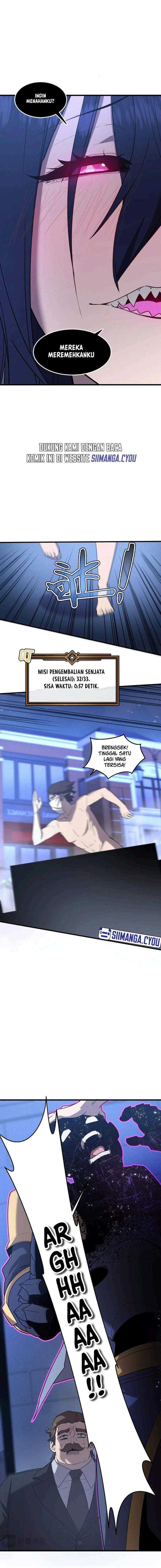 Baca My System Is Very Serious - Chapter 17 halaman 11