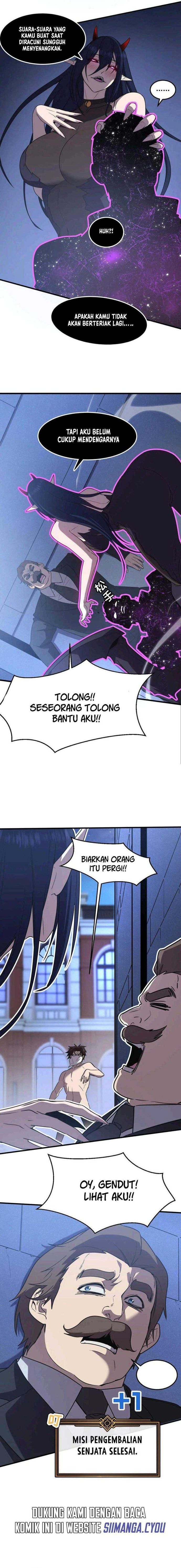 Baca My System Is Very Serious - Chapter 17 halaman 12