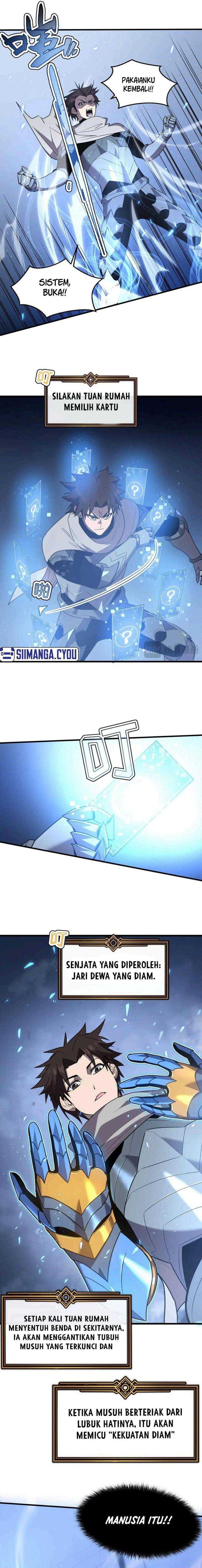 Baca My System Is Very Serious - Chapter 17 halaman 13