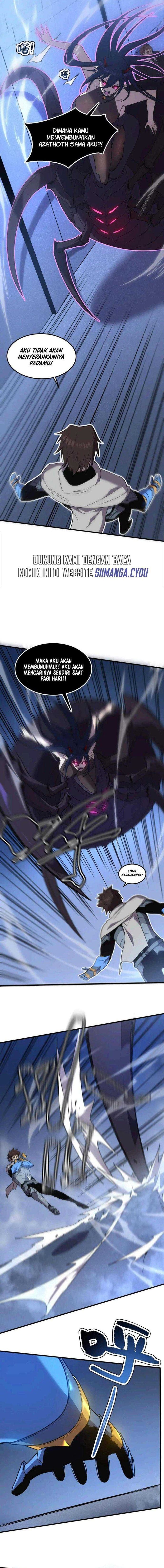 Baca My System Is Very Serious - Chapter 17 halaman 14