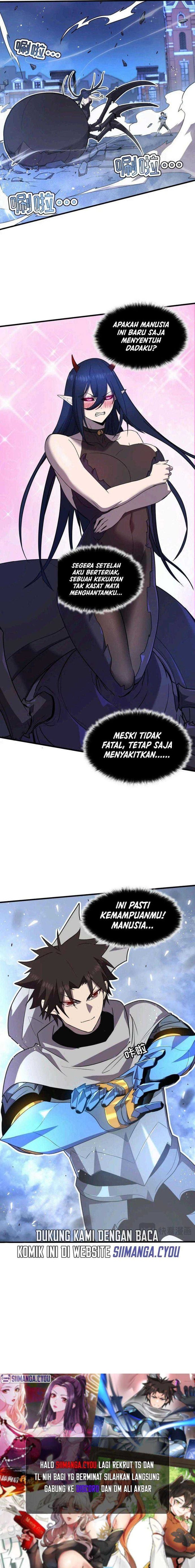 Baca My System Is Very Serious - Chapter 17 halaman 16