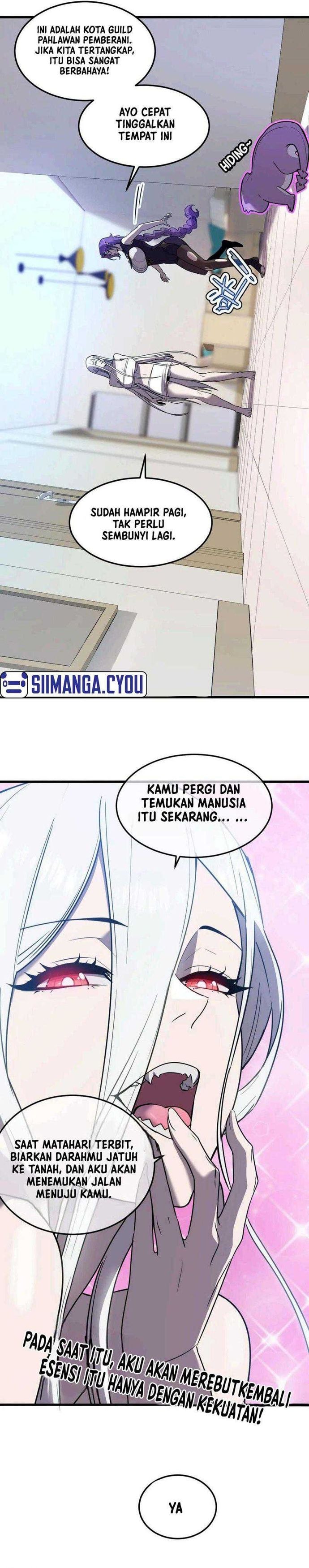 Baca My System Is Very Serious - Chapter 17 halaman 3